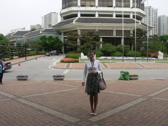 Musée olympique de Séoul